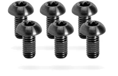 Kogel Titanium Disk Brake Rotor Bolts (6 Pack)