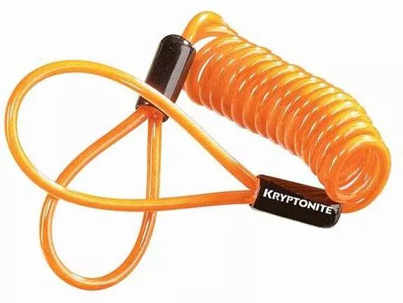 Kryptonite Disc Lock Reminder