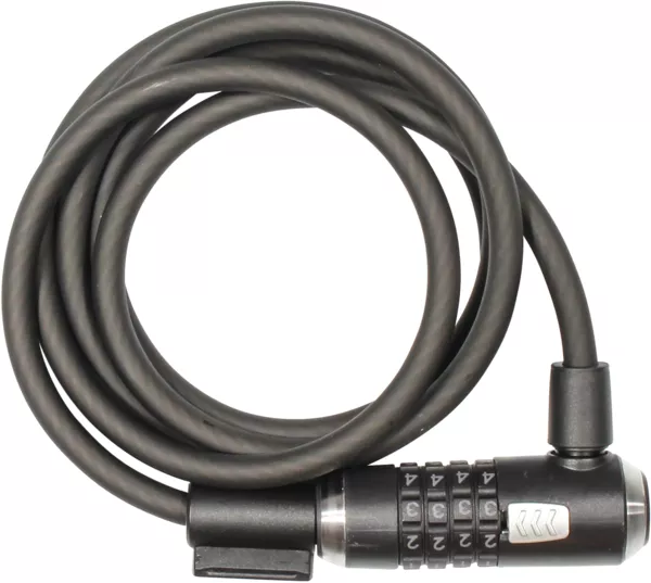 Kryptonite KryptoFlex 1018 Combo Cable