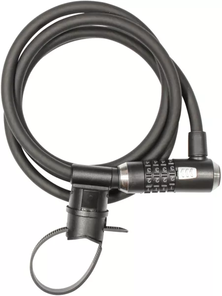 Kryptonite KryptoFlex 1218 Combo Cable