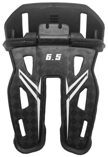 Leatt 6.5 Neck Brace GPX Thoracic Pack Replacement Crbn/Blk