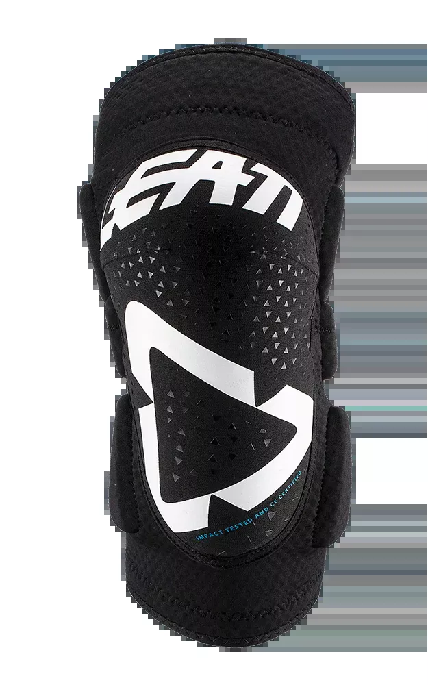 Leatt Knee Guards 3DF 5.0 Black/White