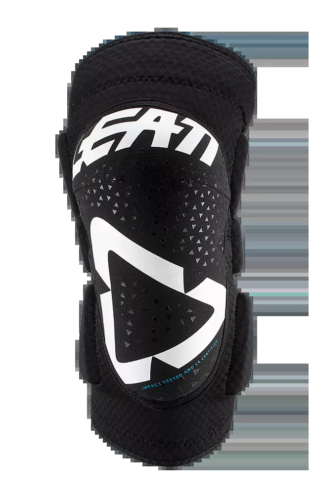 Leatt Youth Knee Guards 3DF 5.0 Black/White
