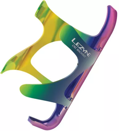 Lezyne CNC Aluminium Bottle Cage Neo