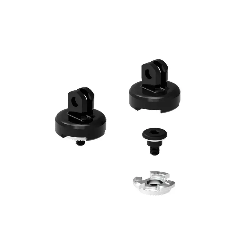 Lezyne LED qPRO Alloy Quick Release GoPro Mount