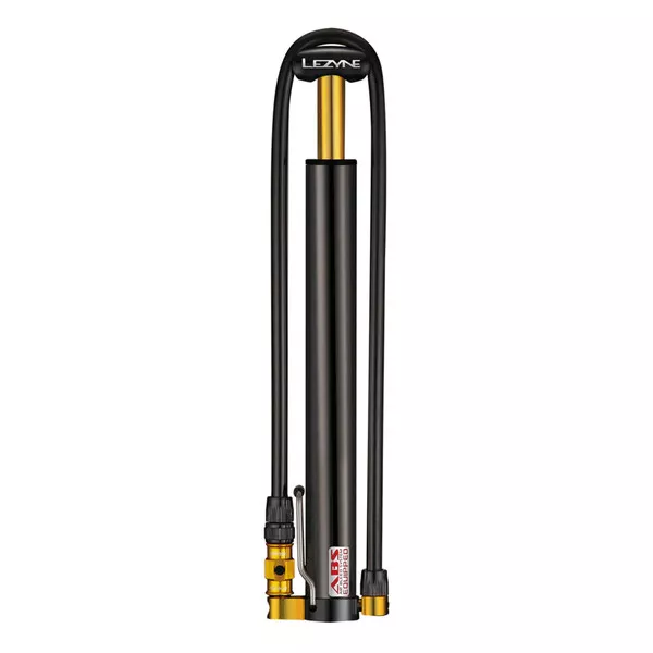 Lezyne Micro Floor Drive HV Pump - Black