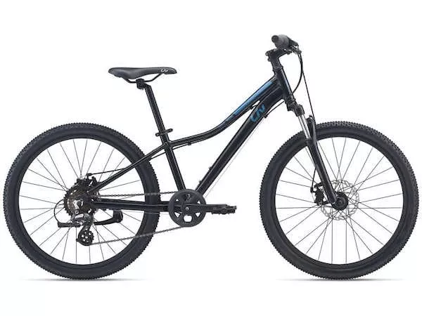 `LIV Enchant 24 Disc Black