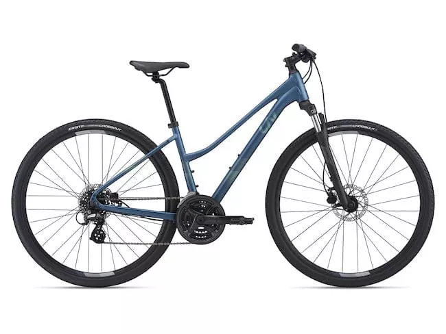 Liv Rove 4 Disc