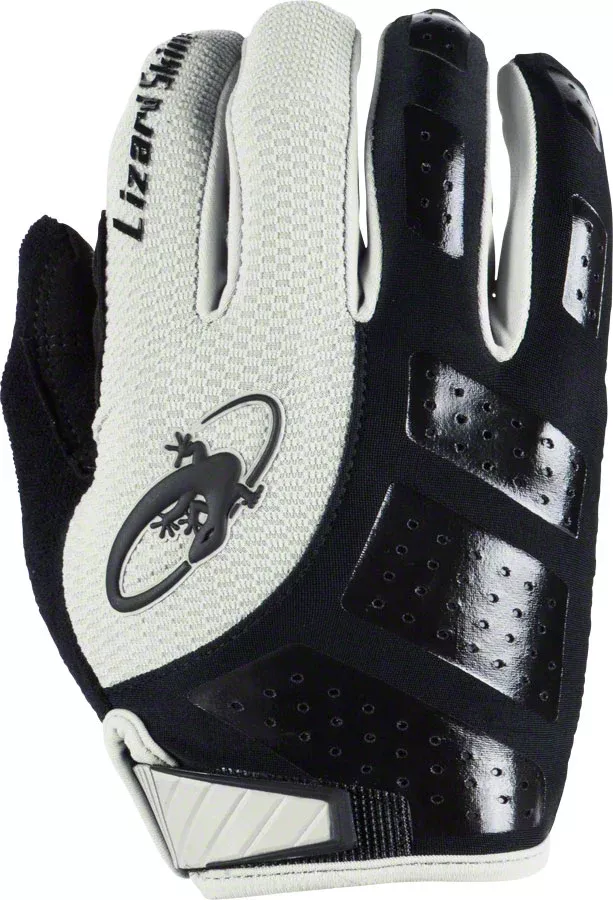 Lizard Skins Monitor SL Gel Gloves - Gray/Black