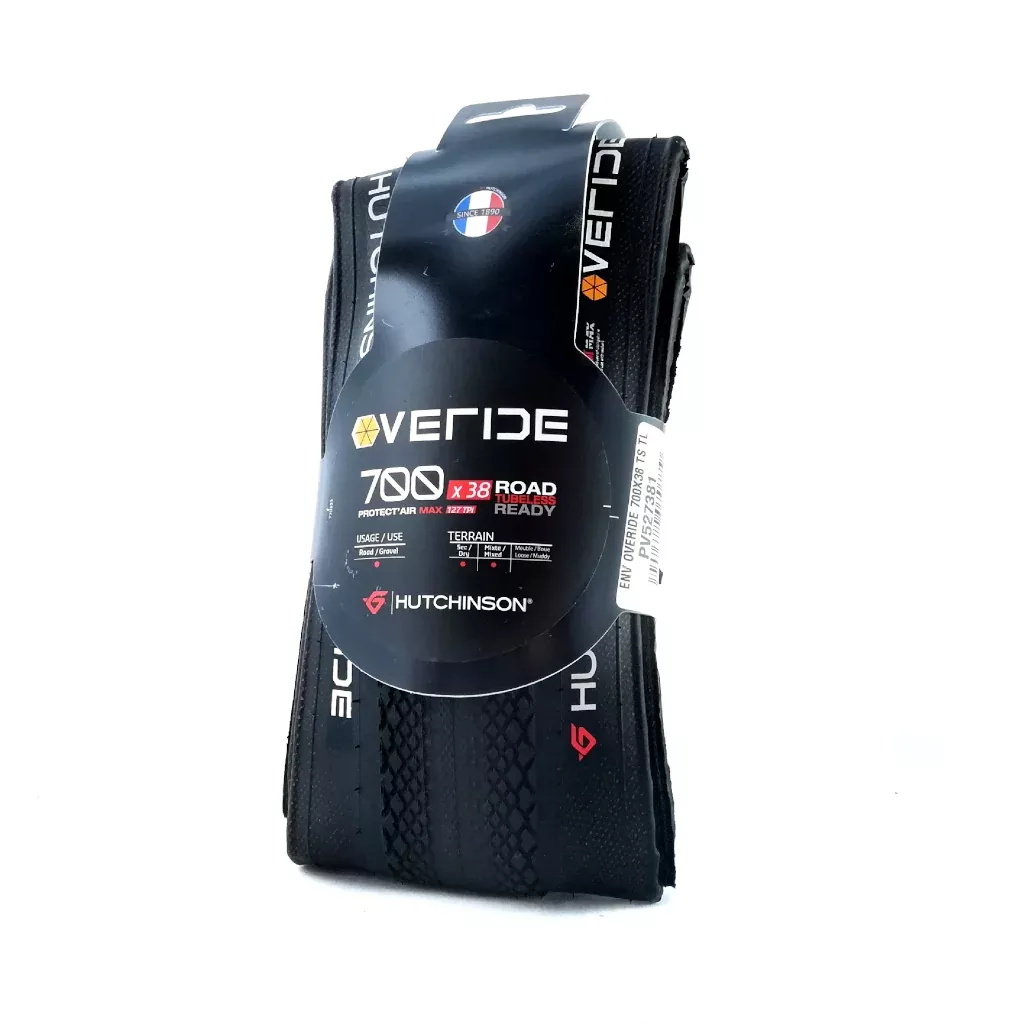 Llanta para bicicleta Hutchinson Overide 700 x 38