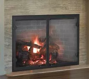 Majestic SB100 Biltmore 50" Radiant Wood Burning Fireplace