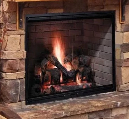 Majestic SB60 Biltmore 36" Radiant Wood Burning Fireplace
