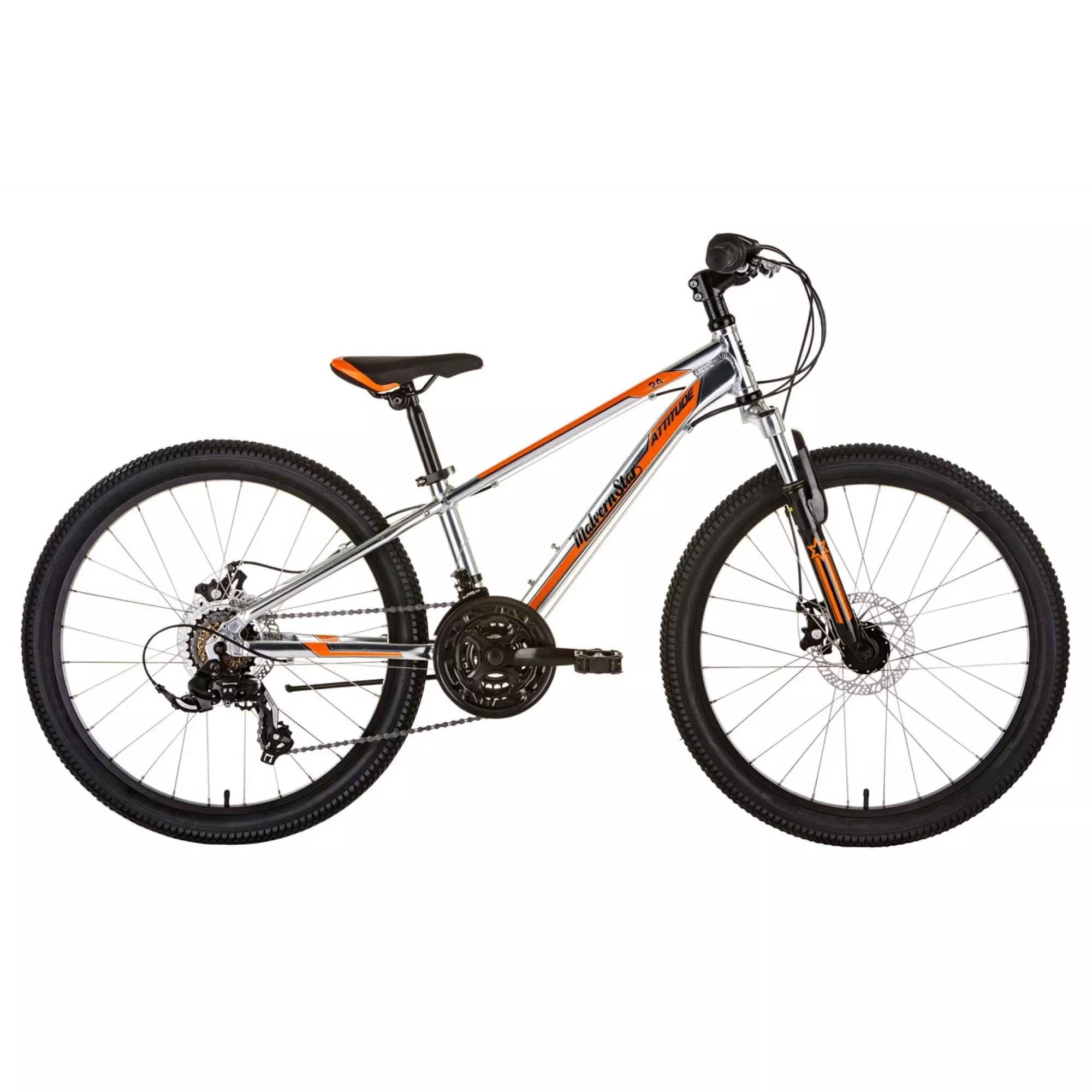 Malvern Star Attitude 24 Disc 2023