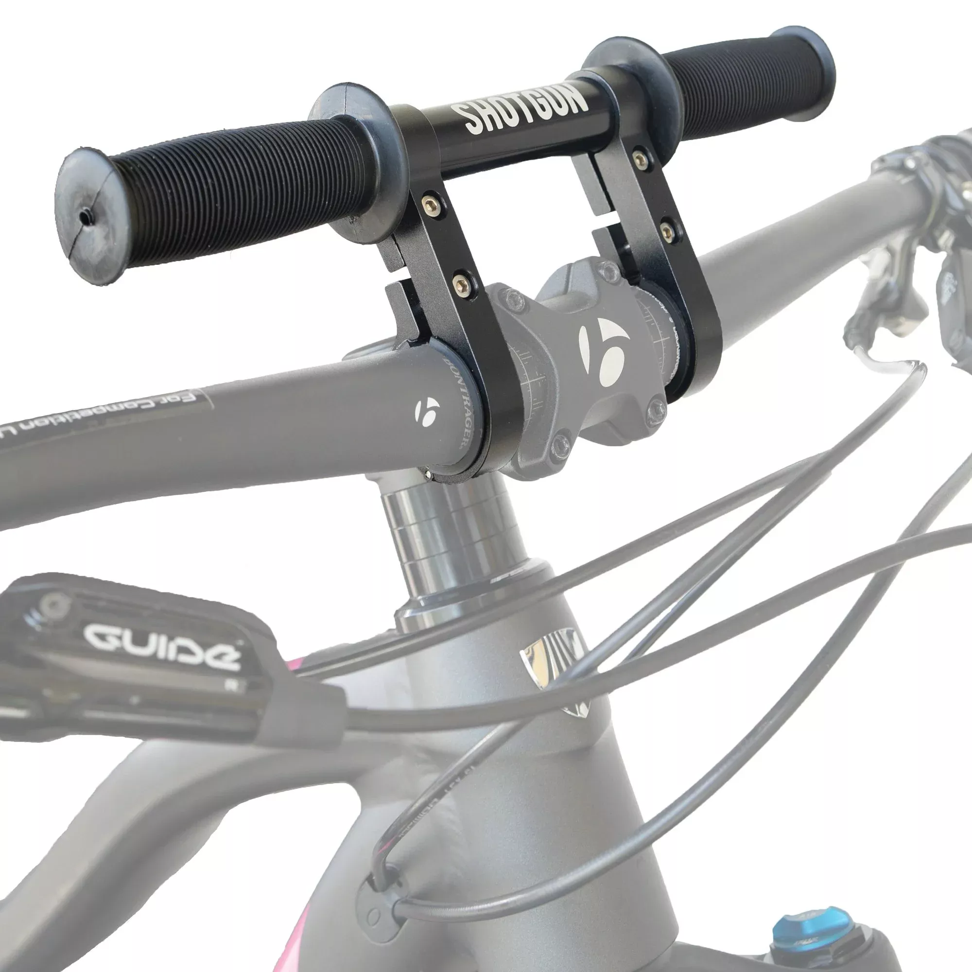 Manillar de Bicicleta Para Niños Kids Ride Shotgun