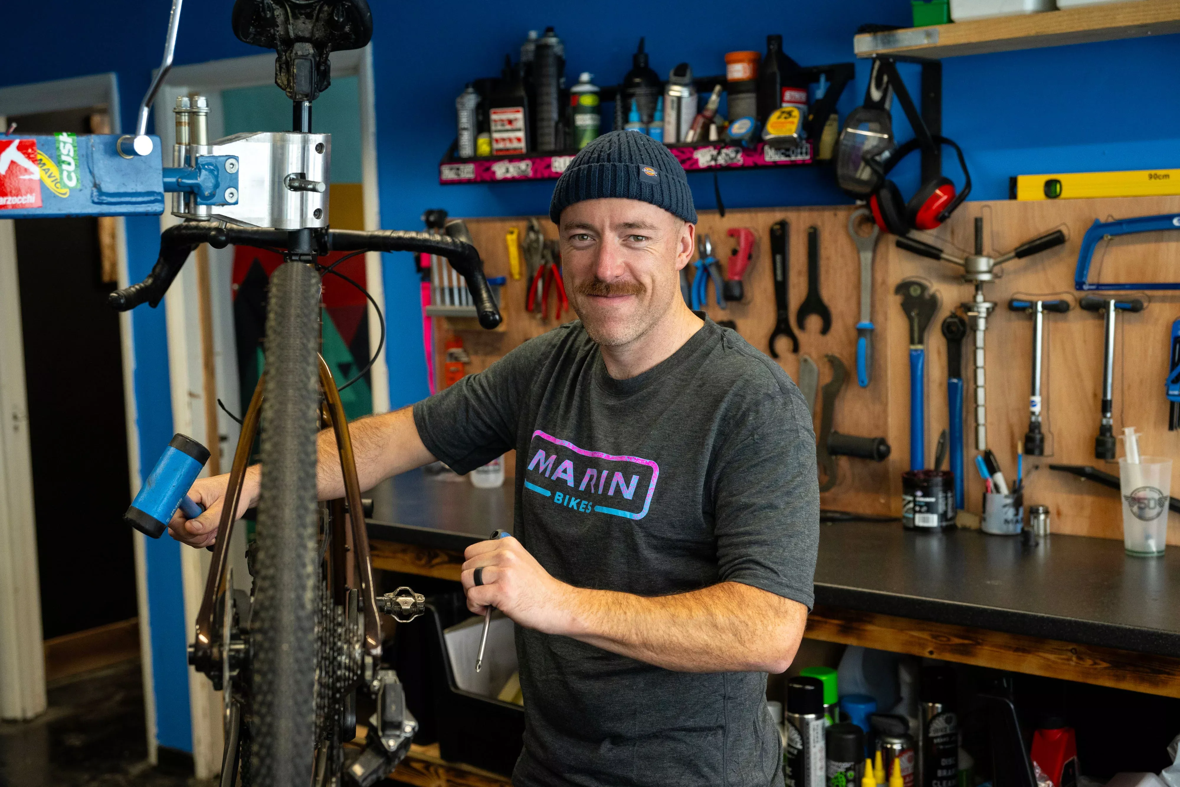 Marin Trail Jersey