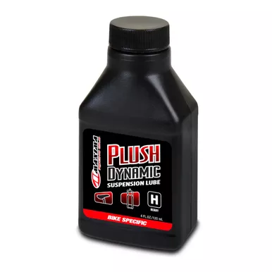 Maxima Plush Dynamic SUS LU Heavy 120ml Shock Fluid