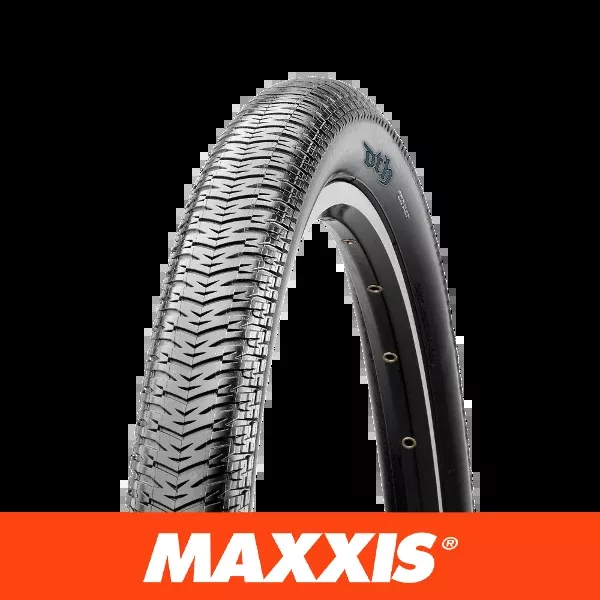 Maxxis Drop The Hammer (DTH) 20x1.75 120TPI SilkWorm Wirebead Tyre