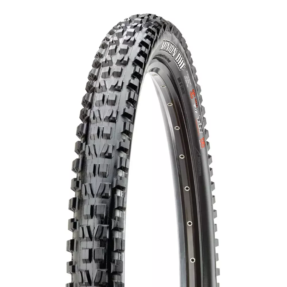 Maxxis Minion DHF EXO 3C Maxx Grip MTB Tyre