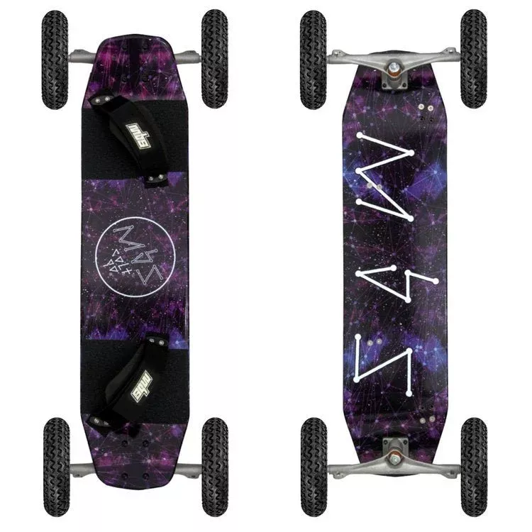 MBS Colt 90 Constellation Mountainboard 10101