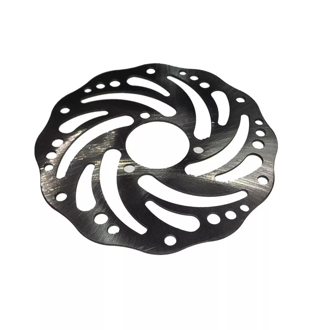MotoTec Replacement 24V DISC BRAKE for Gazella Dirt Bike
