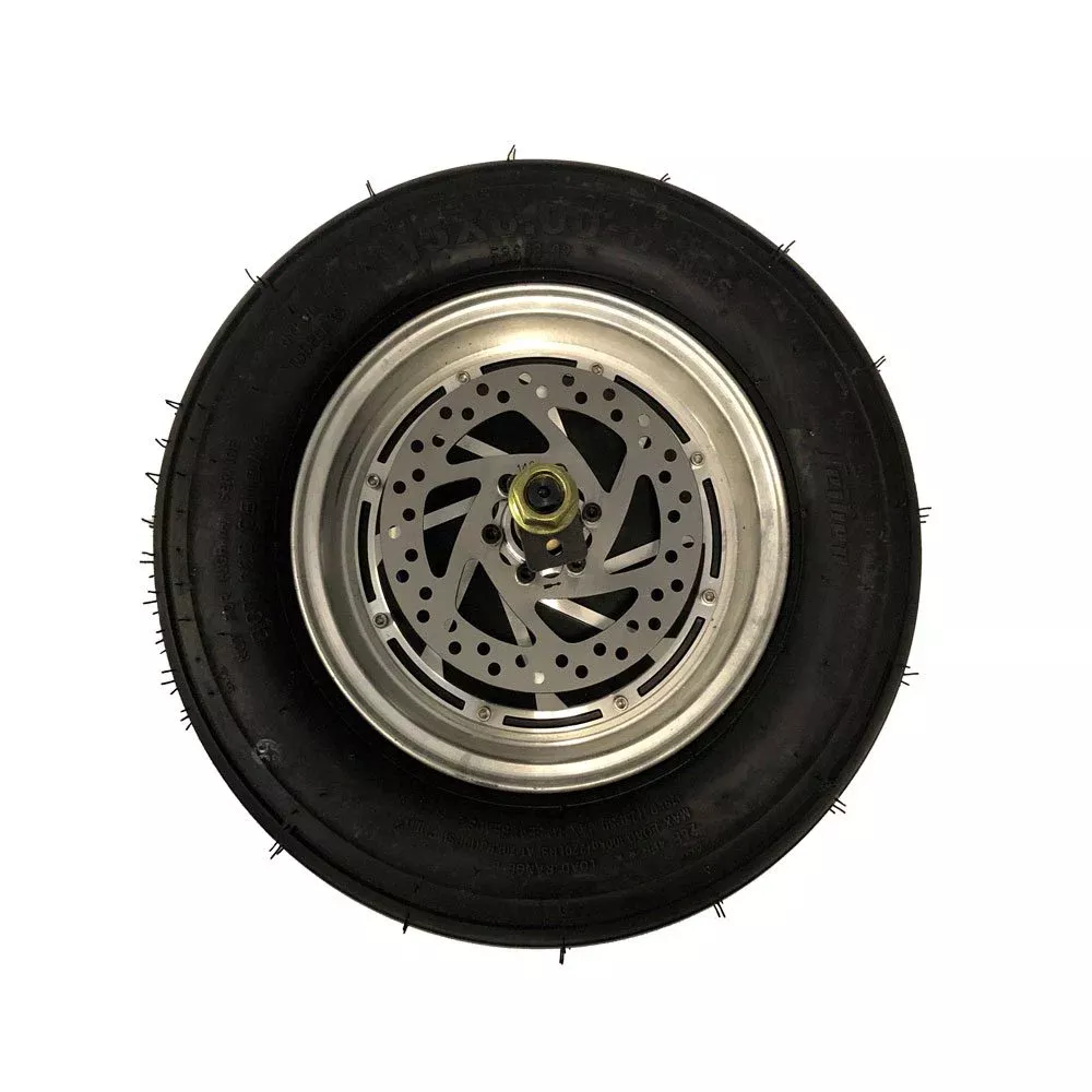 MotoTec Replacement 800W HUB MOTOR for FatBoy Electric Scooter