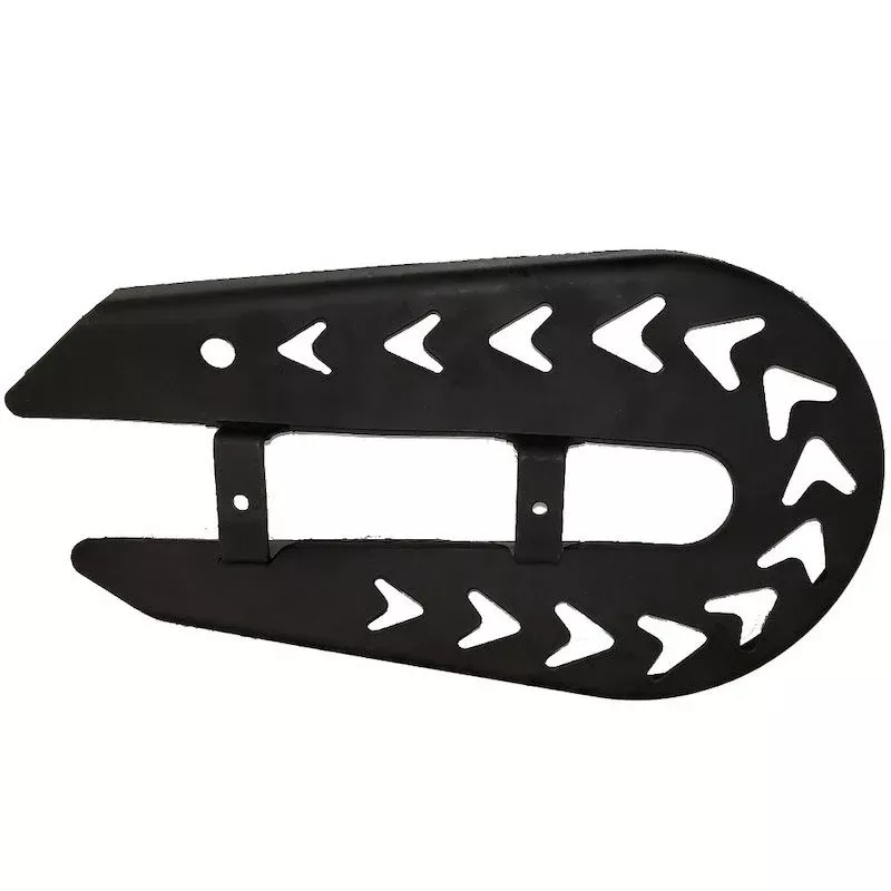 MotoTec Replacement CHAIN GUARD for Hooligan 60cc Dirt Bike