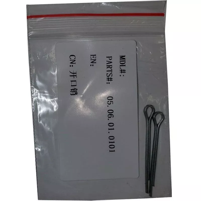 MotoTec Replacement COTTER PIN for X1, X2, X3 Gas Dirt Bike