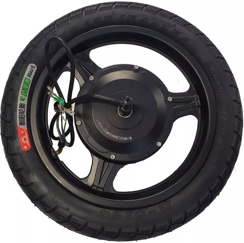 MotoTec Replacement HUB MOTOR for Cruiser 48V Electric Scooter