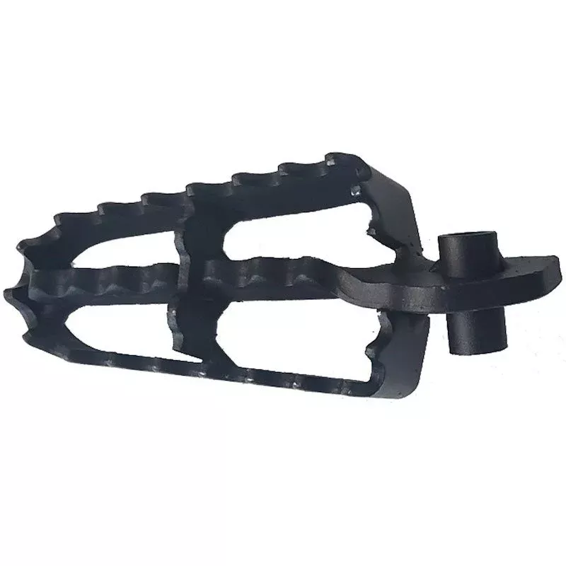 MotoTec Replacement LEFT FOOT PEG for X1, X2 Gas Dirt Bike 03.03.0029