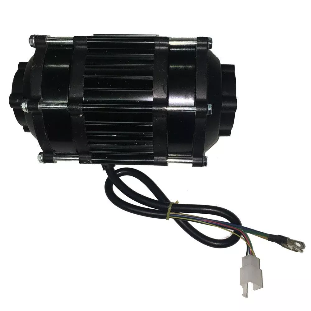 MotoTec Replacement MOTOR for Renegade Electric ATV