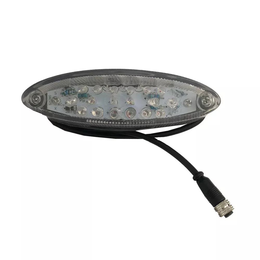 MotoTec Replacement REAR LIGHT for Mars Scooter