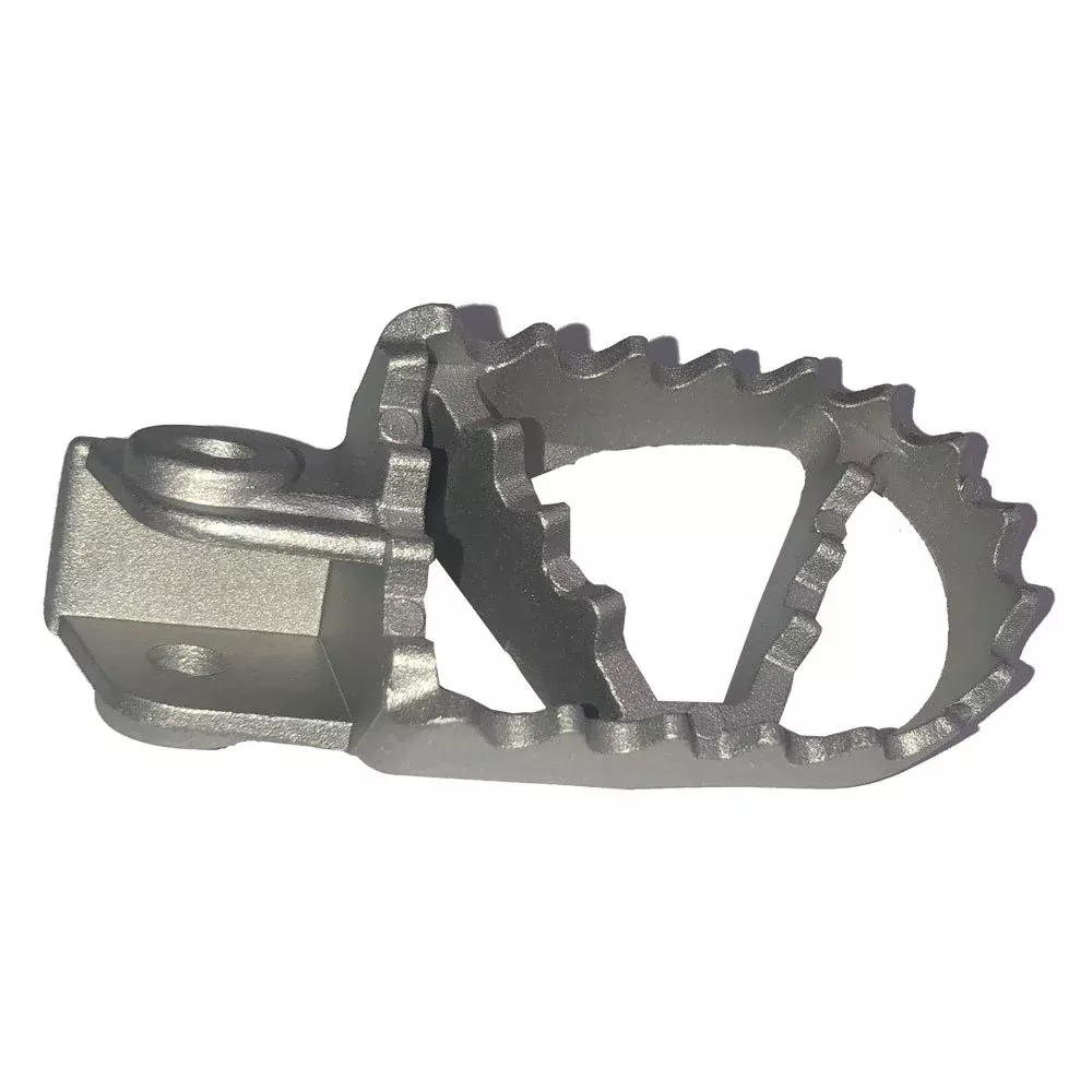 MotoTec Replacement RIGHT FOOT PEG for Hooligan 60cc Dirt Bike