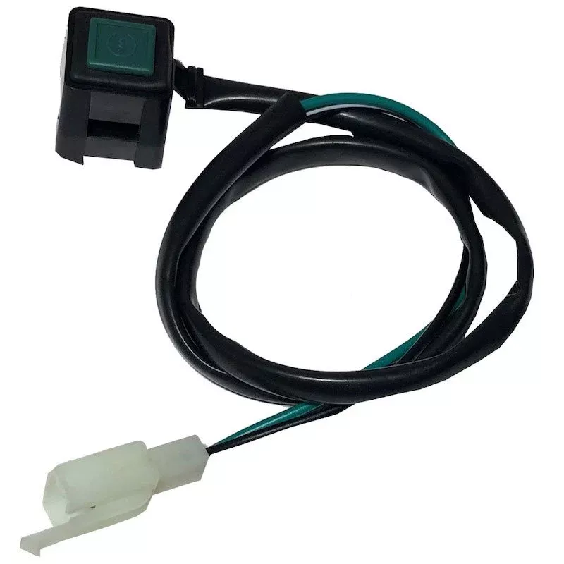 MotoTec Replacement START SWITCH for Hooligan 60cc Dirt Bike