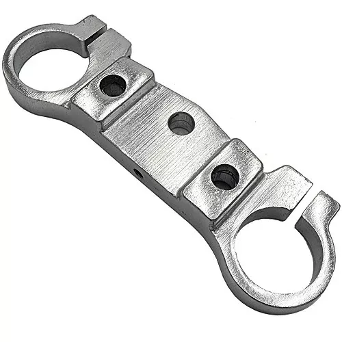 MotoTec Replacement TRIPLE CLAMP TOP for Gazella Dirt Bike