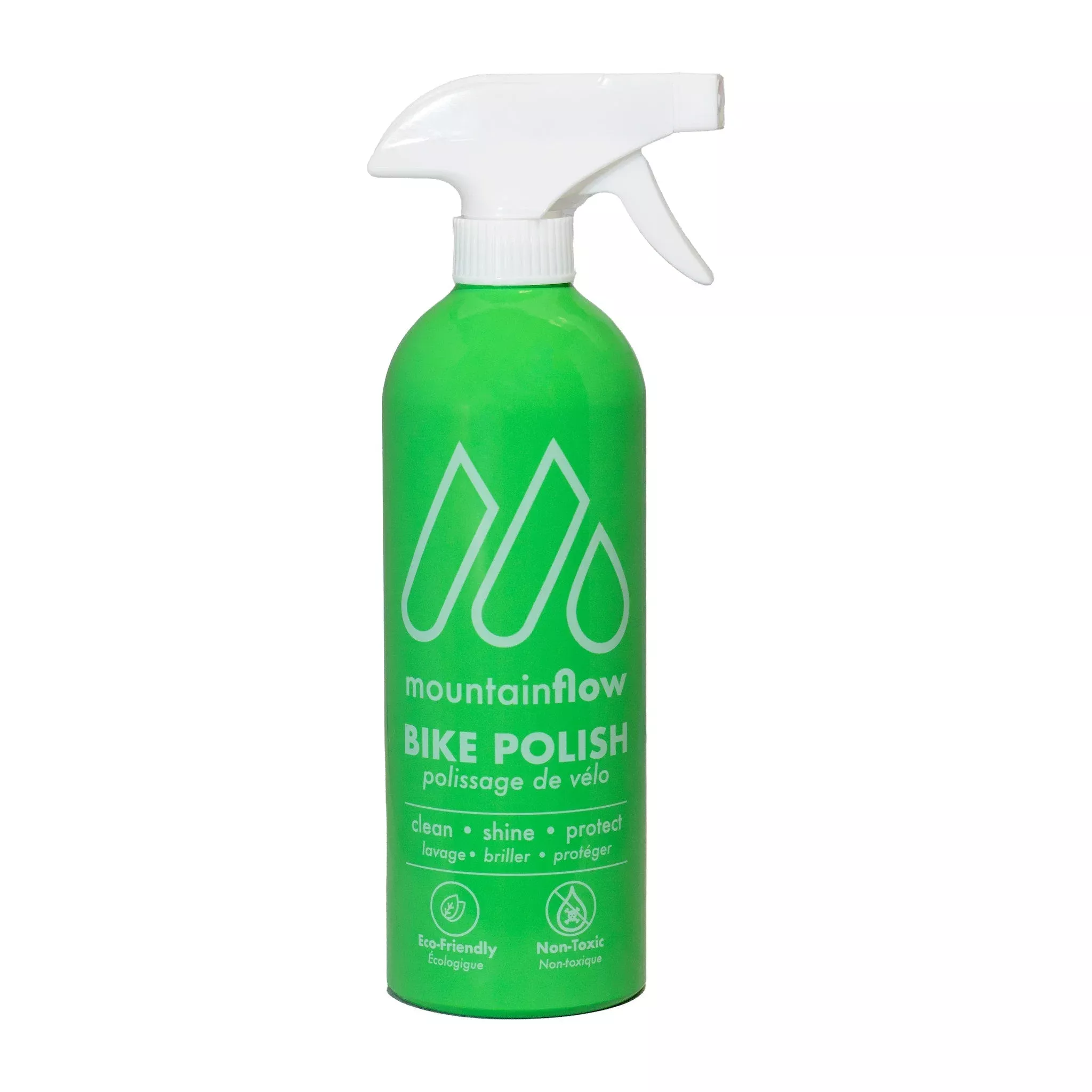 mountainFLOW Bike Polish