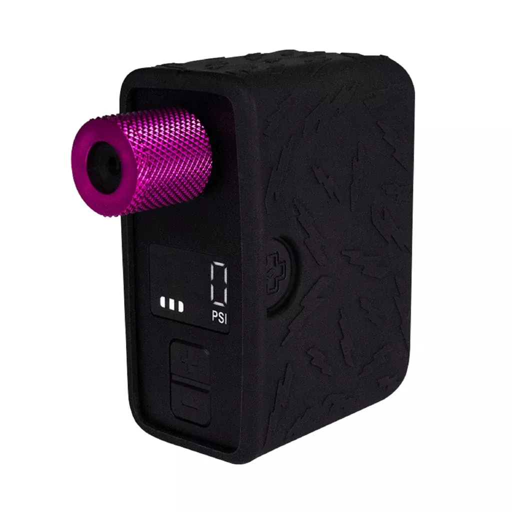 Muc-off Airmach Electric Mini Pro Inflator