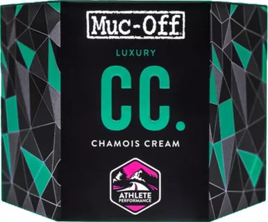 Muc-Off Athlete Performance Luxury Chamois Cream 250ml