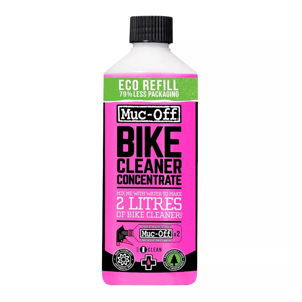 Muc-Off Bike Cleaner Concentrate 500ml
