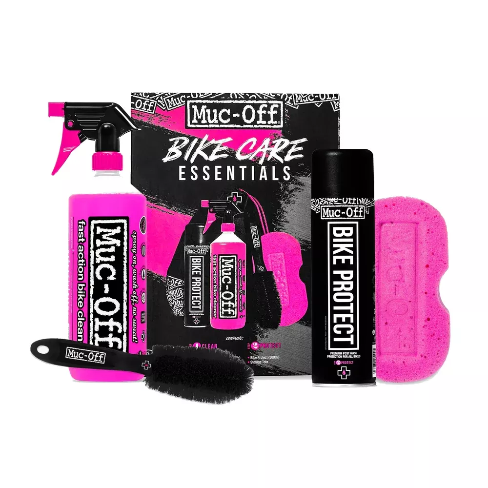 Muc-Off Essentials Bicycle Cleaning Kit
