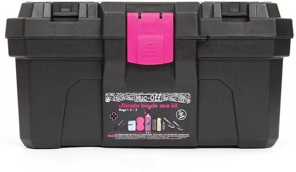 Muc-Off Ultimate Bicycle Cleaning Kit
