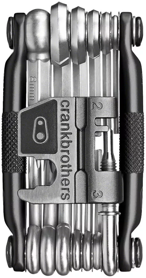 Multi Tool 19 Black Midnight Edition