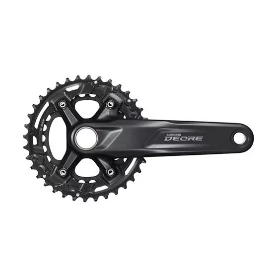 Multiplicación Shimano Deore FC-M4100 36/26D 10v 175mm