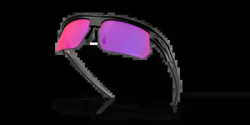 Oakley Bisphaera Speed Matte Black Prizm Road