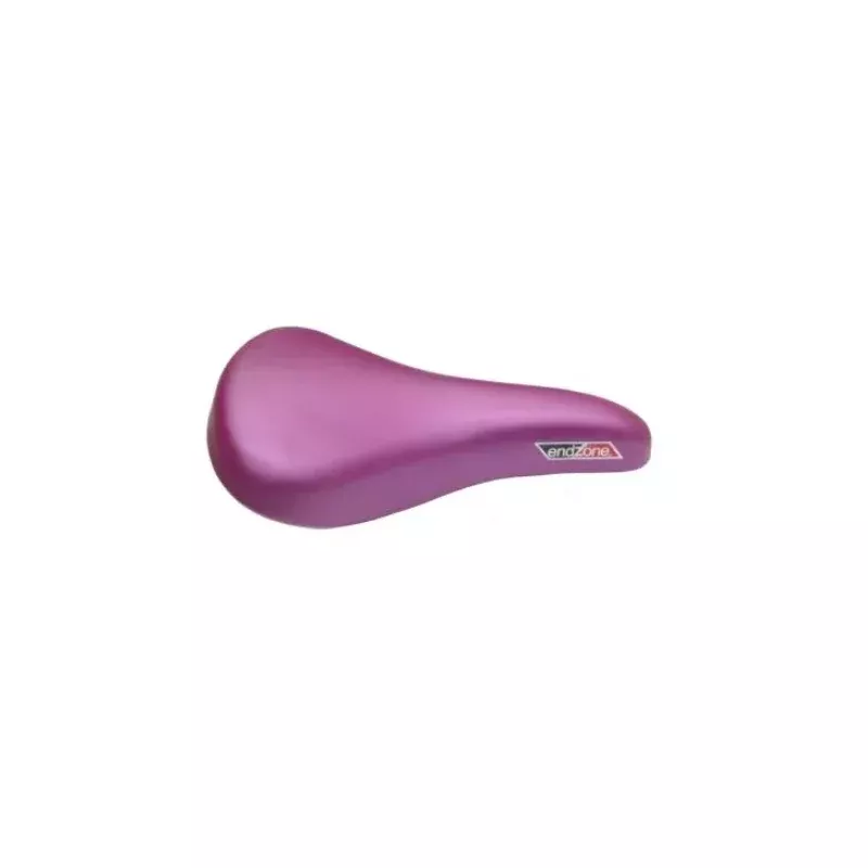 Old School BMX Saddle 16-20 Vinyl Purple