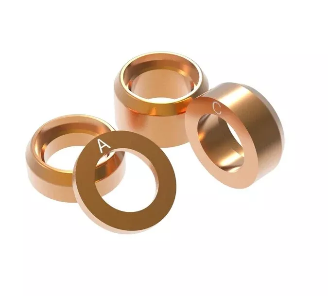 OneUp Axle Shims