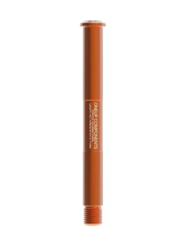 OneUp Fork Axle Fox 15x100 Orange