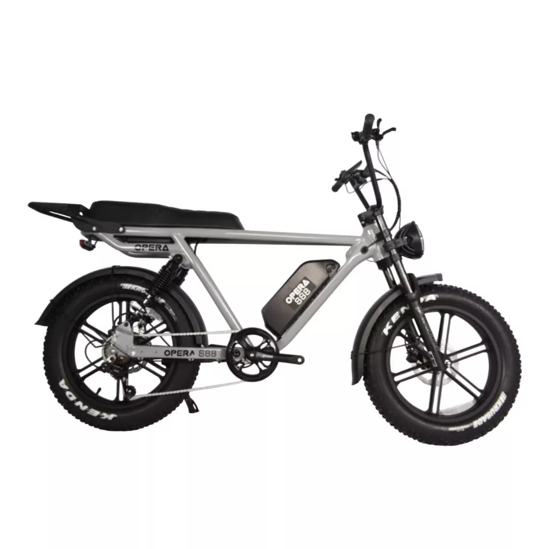 Opera 888 750W Electric Bike