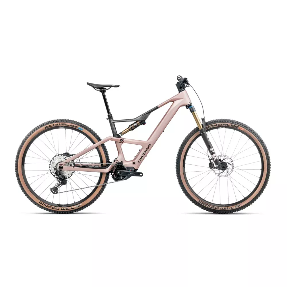 ORBEA 2025 RISE SL M10 630 WH