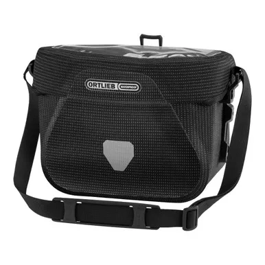 Ortlieb Ultimate Six High Vis 6.5L Handlebar Bag w/o Mount
