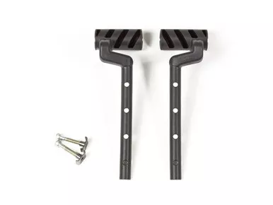 Ortlieb Ultimate6 Support Black Handlebar Adapter